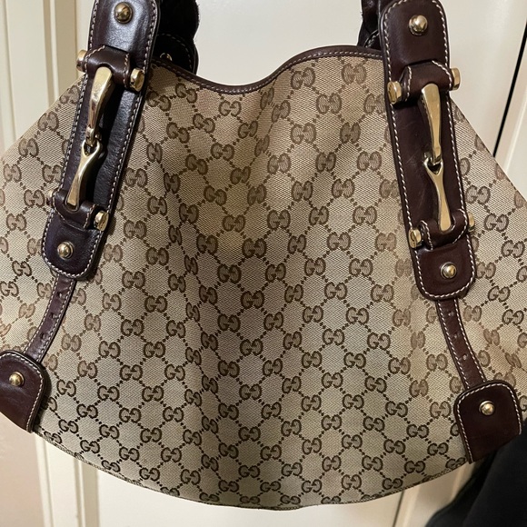 Gucci Pelham handbag (authenticated) - Picture 1 of 13